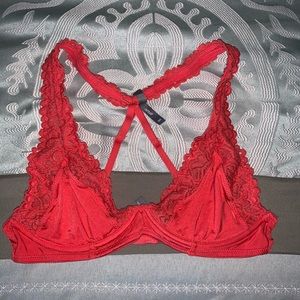 Aerie lightly lined brallett